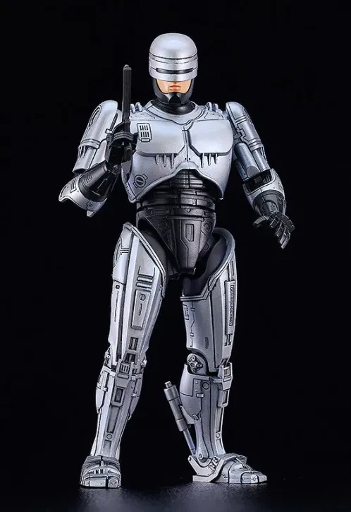 RoboCop MODEROID Modellbausatz 17,5 cm