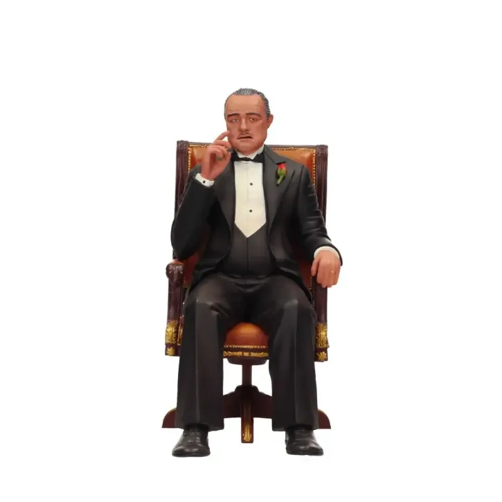 Der Pate Vito Corleone PVC Statue 15 cm von SD Toys
