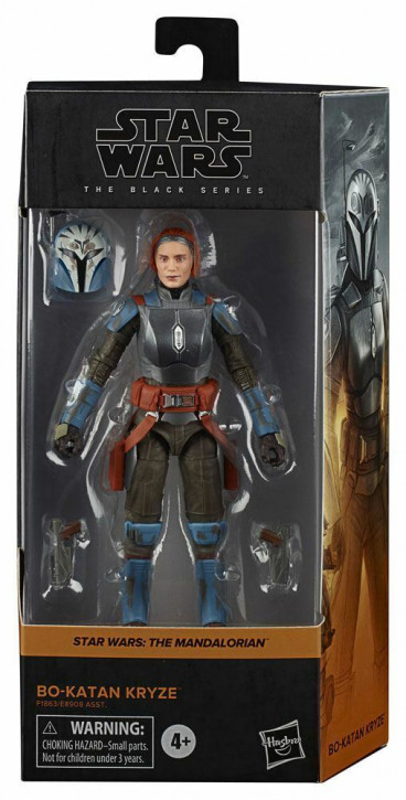 Black Series The Mandalorian Bo Katan Kryze