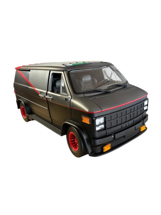 Ramen Toy REV04 Recoil VAN