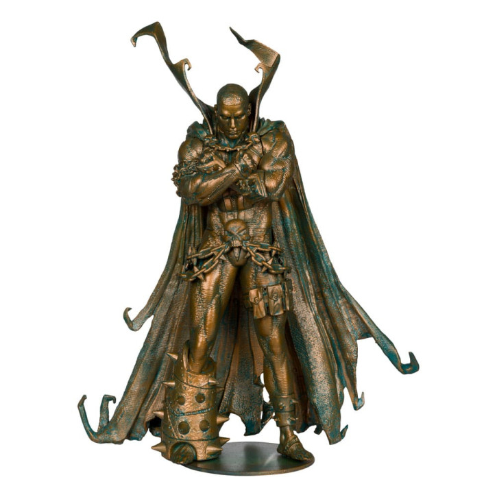 Spawn Actionfigur #311 Patina Edition - Gold Label 19 cm