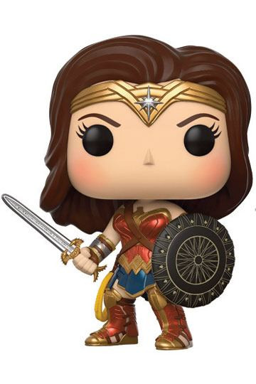 Wonder Woman Movie POP! Heroes Vinyl Figure 9 cm