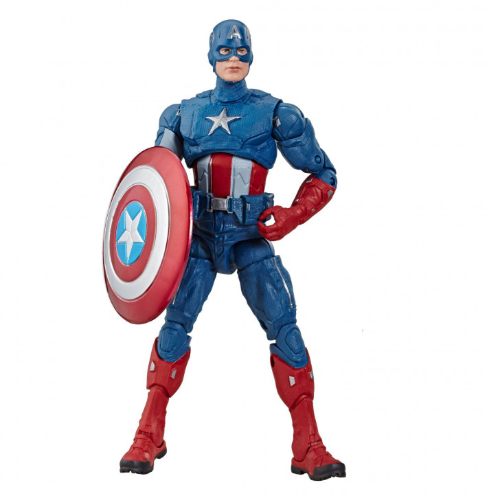 Marvel Legends Series Avengers Captain America