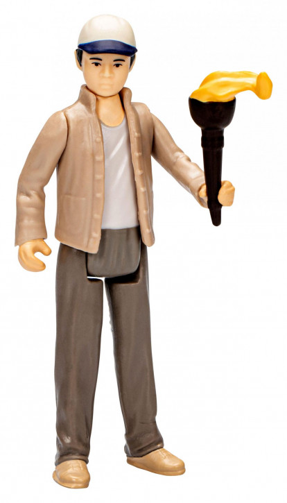 Indiana Jones Retro Collection Actionfigur Short Round (Temple of Doom) 10 cm