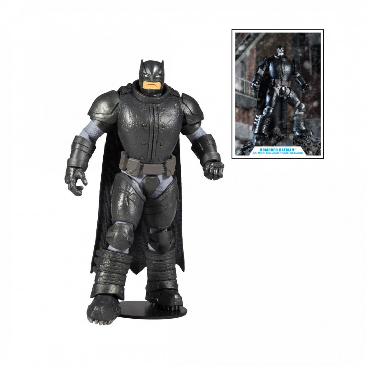 DC Multiverse Actionfigur Armored Batman (The Dark Knight Returns) 18 cm