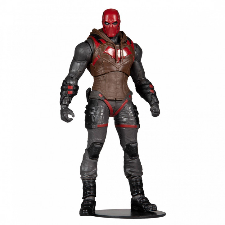 DC Gaming Action Figure Red Hood (Gotham Knights) 18 cm