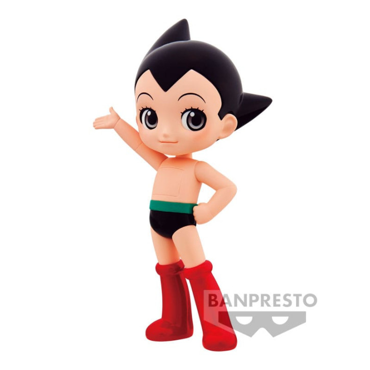 Astro Boy Q Posket PVC Statue 18 cm Ver. B von Banpresto