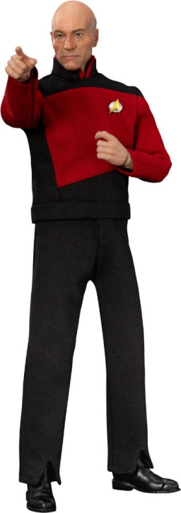 Star Trek Generations Jean-Luc Picard Action Figure 20 cm