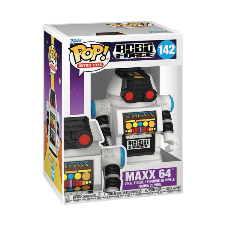 Roboforce POP! Funko