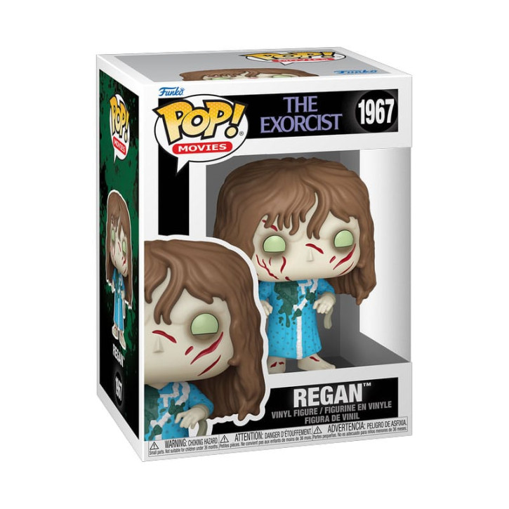 Der Exorzist POP! Movies Vinylfigur Regan MacNeil 9 cm