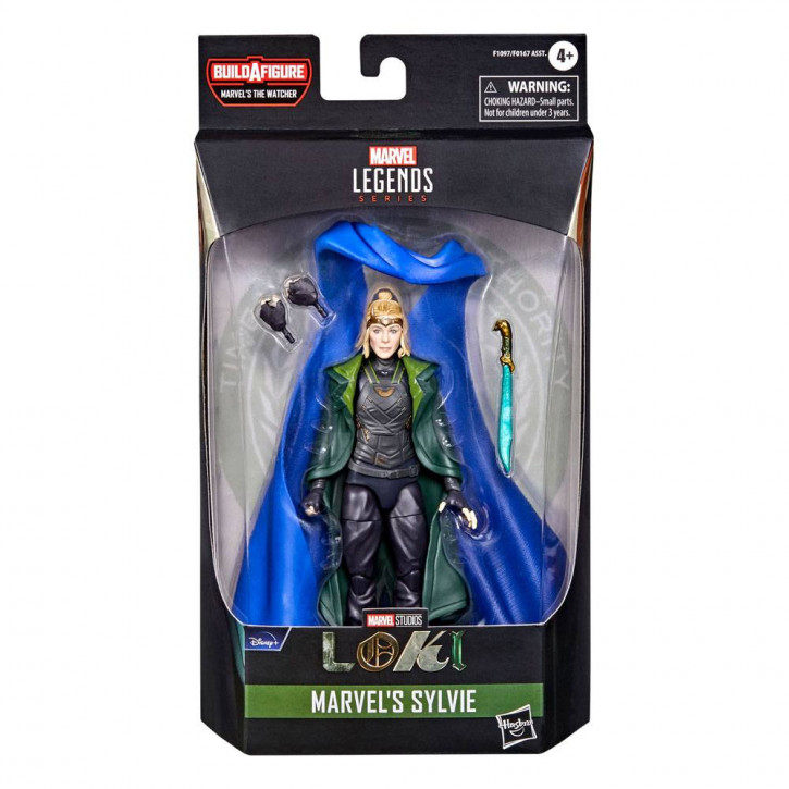 Marvel's Sylvie (Loki) Legends Wave 1