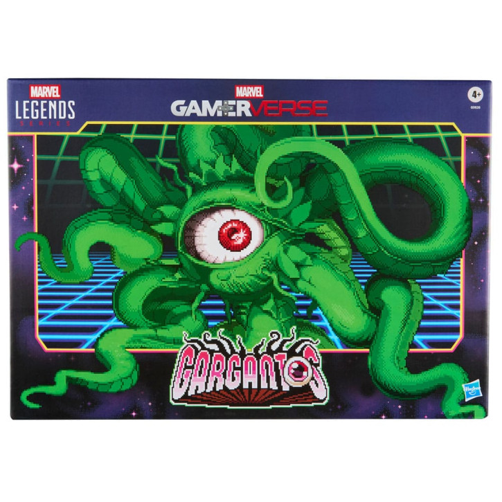 Marvel Legends Gamerverse – Figurine Gargantos – 15 cm