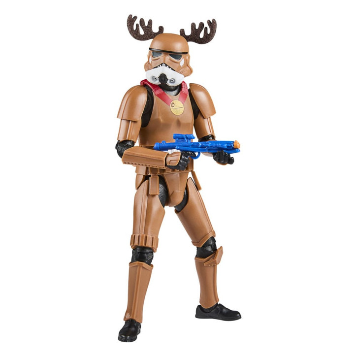 Star Wars Black Series Actionfigur Stormtrooper (Holiday Edition) 15 cm