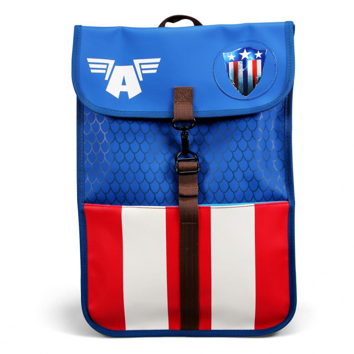 Marvel Retro Bag Captain America's Shield