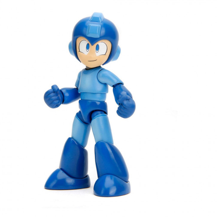 Mega Man action figure, Mega Man Ver. 01, 11 cm