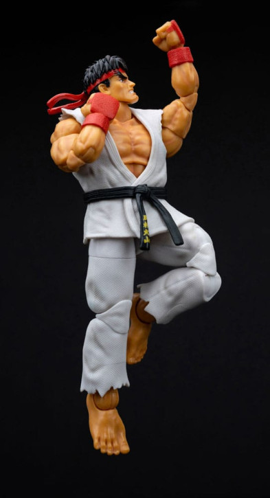 Ultra Street Fighter II: The Final Challengers – Ryu Action Figure 1/12 Scale (15 cm)