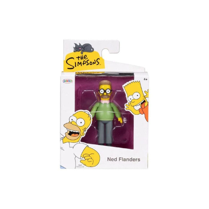 Simpsons action figure Ned Flanders 6-7 cm