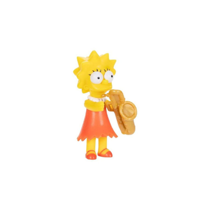 Simpsons action figure Lisa 6-7 cm