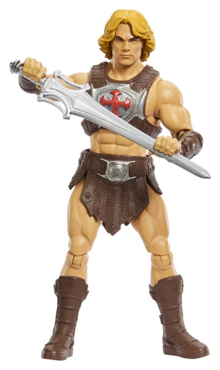 Masters of the Universe 2026 Movie – He-Man Action Figure (14 cm)