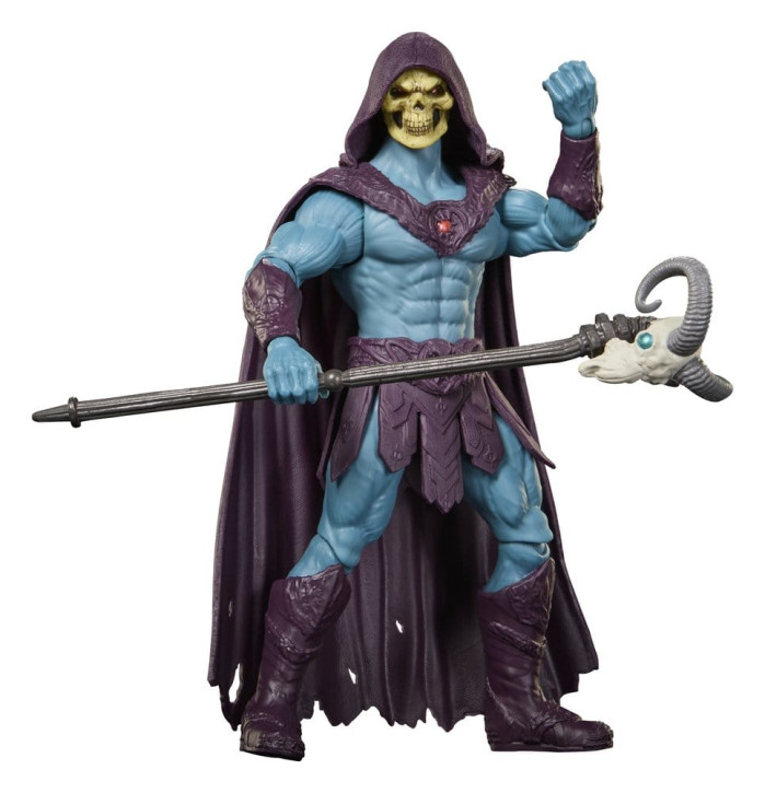 Masters of the Universe 2026 Movie – Skeletor Action Figure (14 cm)
