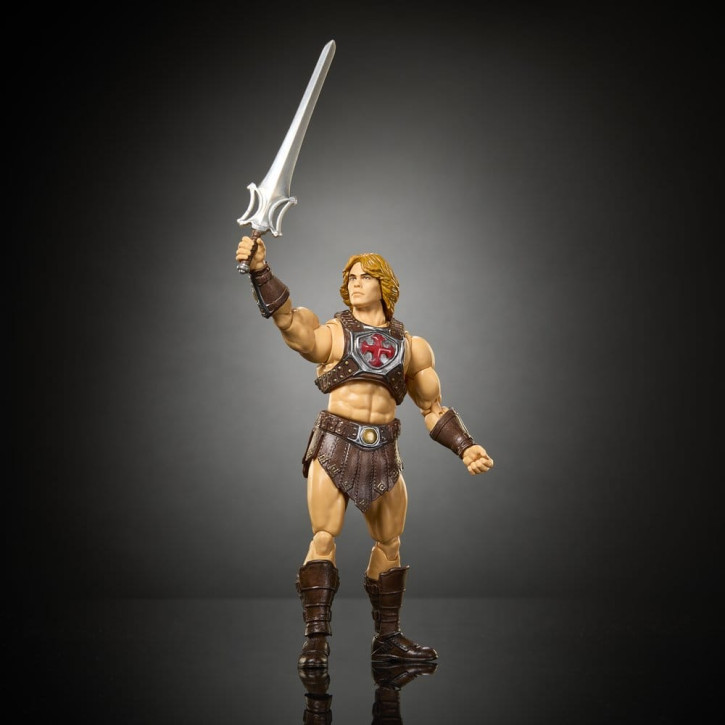 Masters of the Universe 2026 Movie Chronicles – He-Man Action Figure (18 cm, 1/12 Scale)