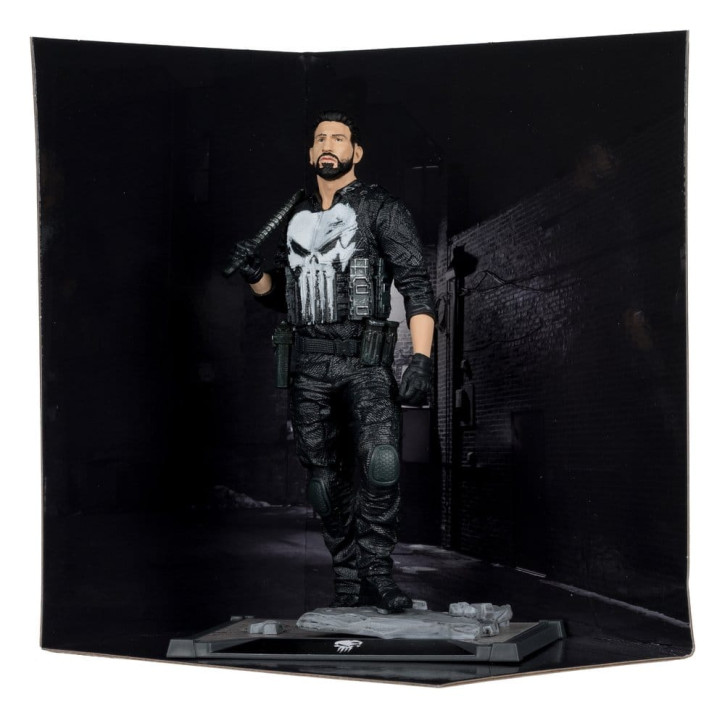 Marvel Studios Statue 1/10 The Punisher 16 cm