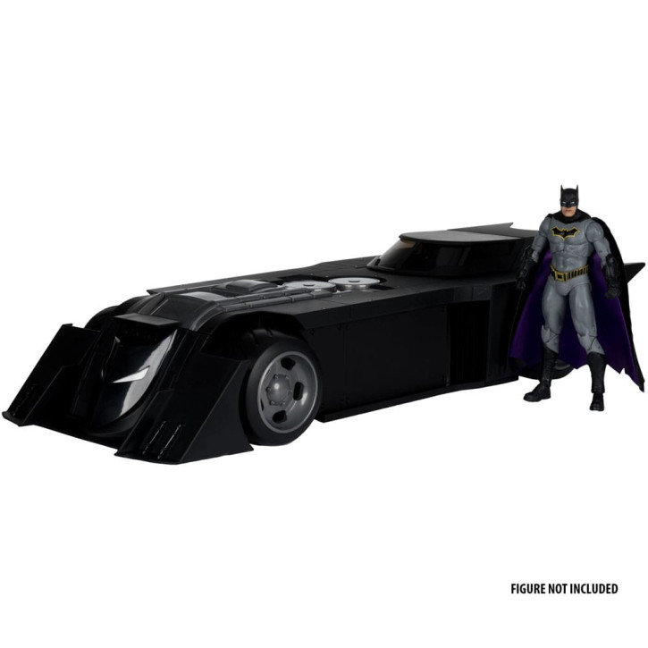 DC Rebirth – Véhicule Batmobile DC Multiverse (58 cm) DC Rebirth – Véhicule Batmobile DC Multiverse (58 cm)