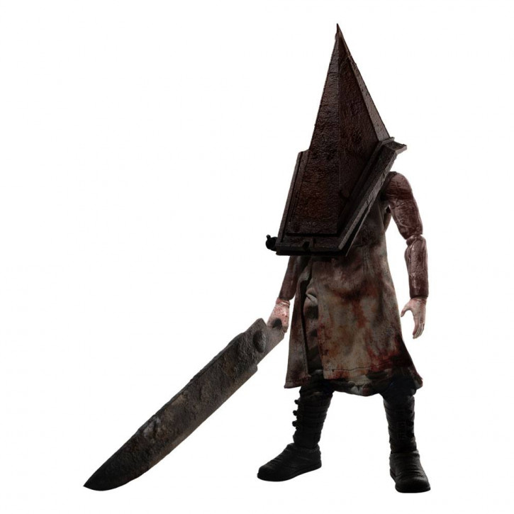 Silent Hill 2 Action Figure 1/12 Red Pyramid Thing 17 cm