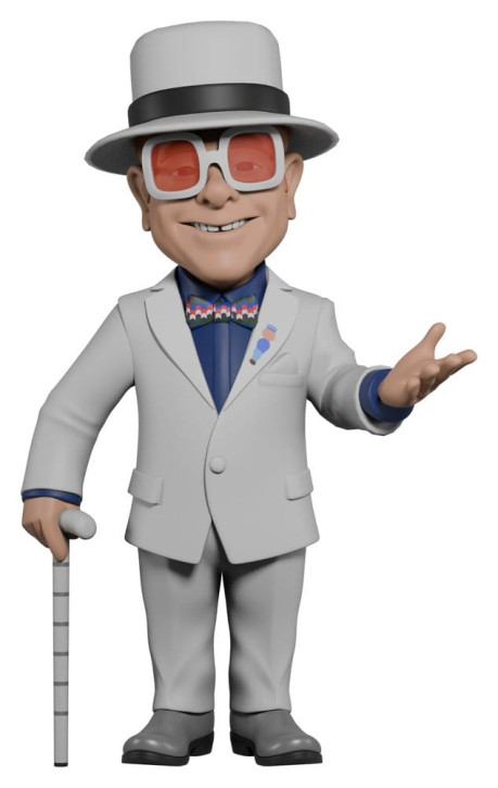 Elton John Greatest Hits MINIX Collectible Figure 12 cm