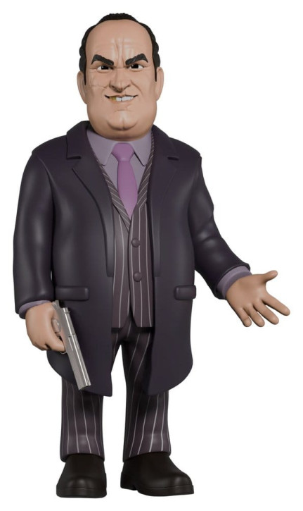 DC Comics The Penguin Colin Farrell MINIX Collectible Figure 12 cm