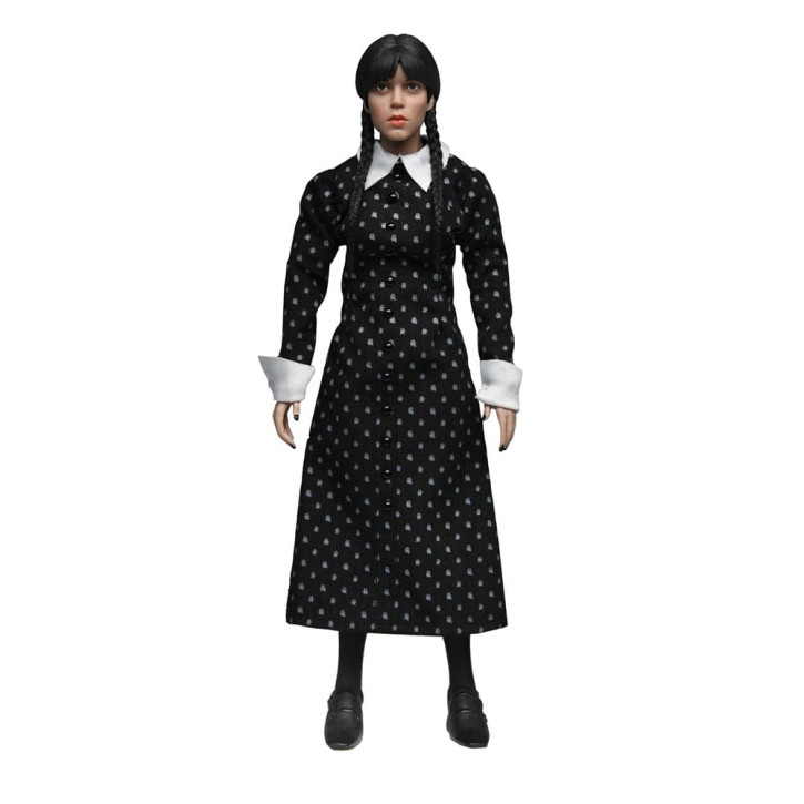 Wednesday (Classic Dress) Actionfigur (20 cm)