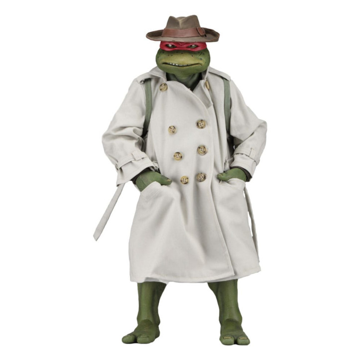 Teenage Mutant Ninja Turtles Actionfigur 1/4 Raphael Disguise 42 cm