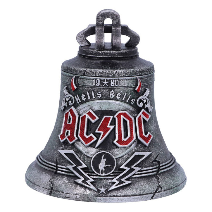 AC/DC Hells Bells Storage Box