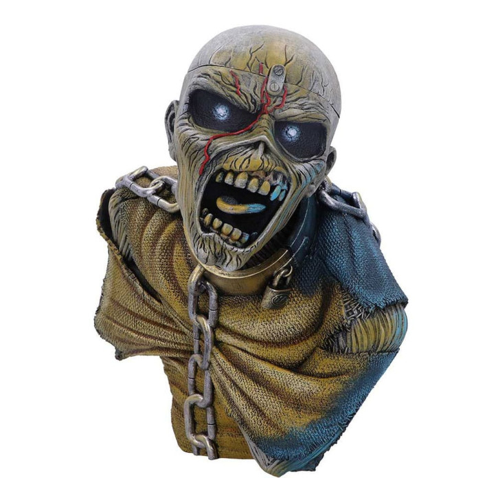 Iron Maiden Piece of Mind Bust 12 cm