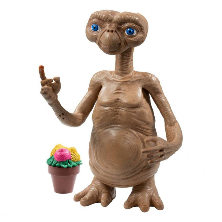 E.T. - The Extra-Terrestrial Bendyfigs Bendable Figure