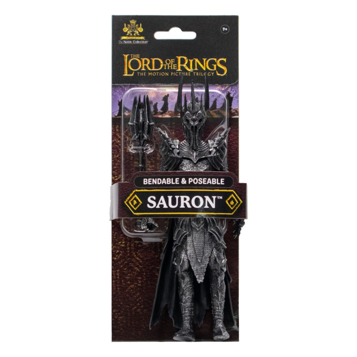 Der Herr der Ringe Bendyfigs Biegefigur Sauron – 19 cm