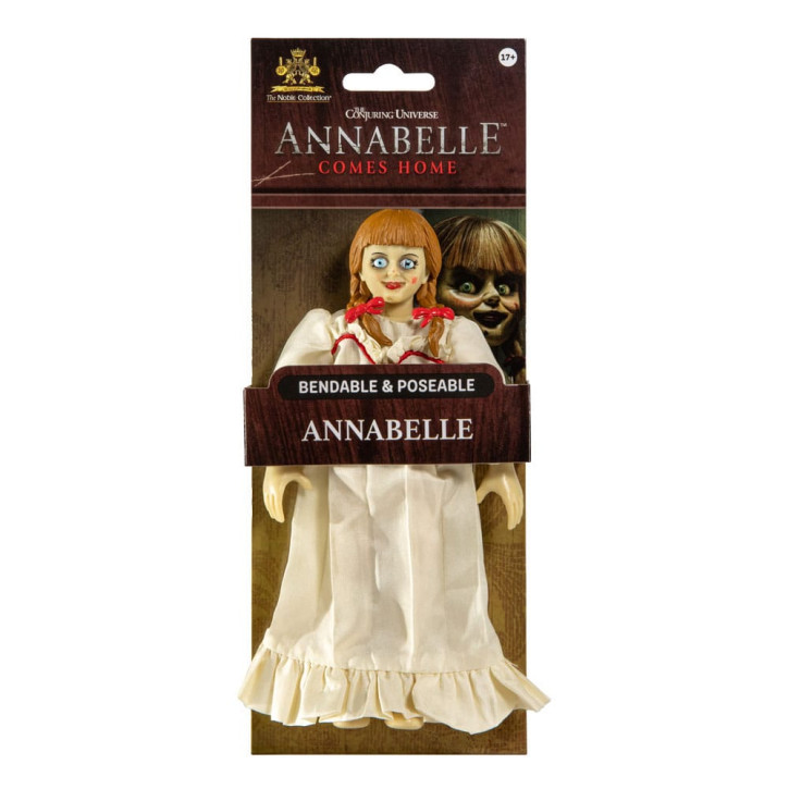 Annabelle 3 – Bendyfigs Biegefigur Annabelle (19 cm)