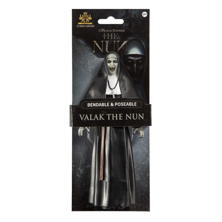 The Nun – Bendyfigs Biegefigur Valak (19 cm)