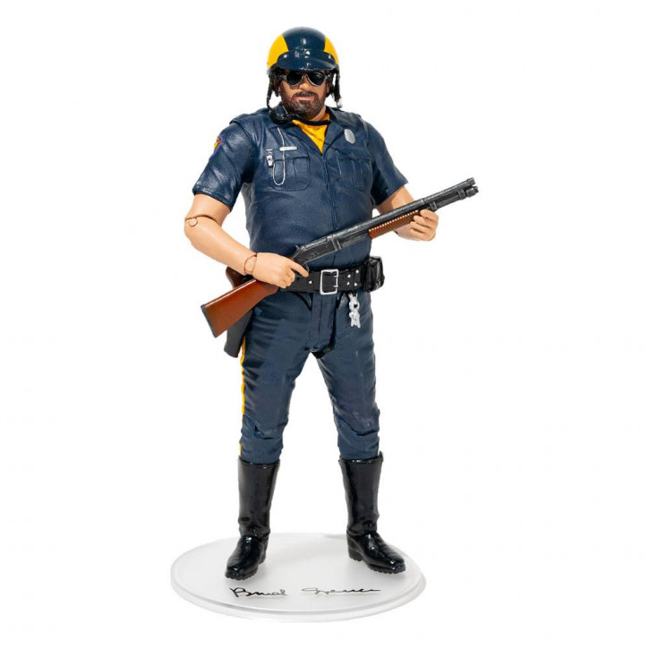 Bud Spencer action figure Wilbur Walsh 18 cm