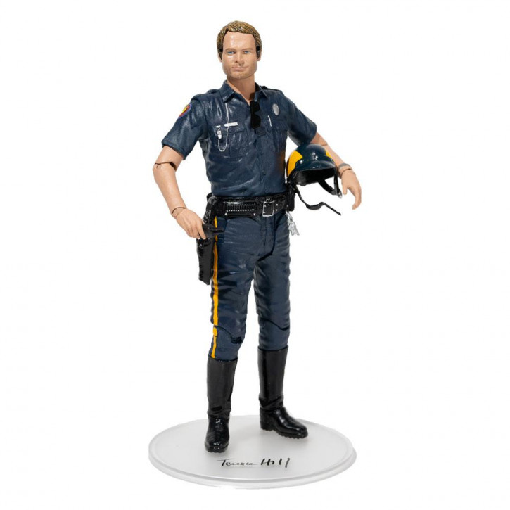 Terence Hill action figure Matt Kirby 18 cm