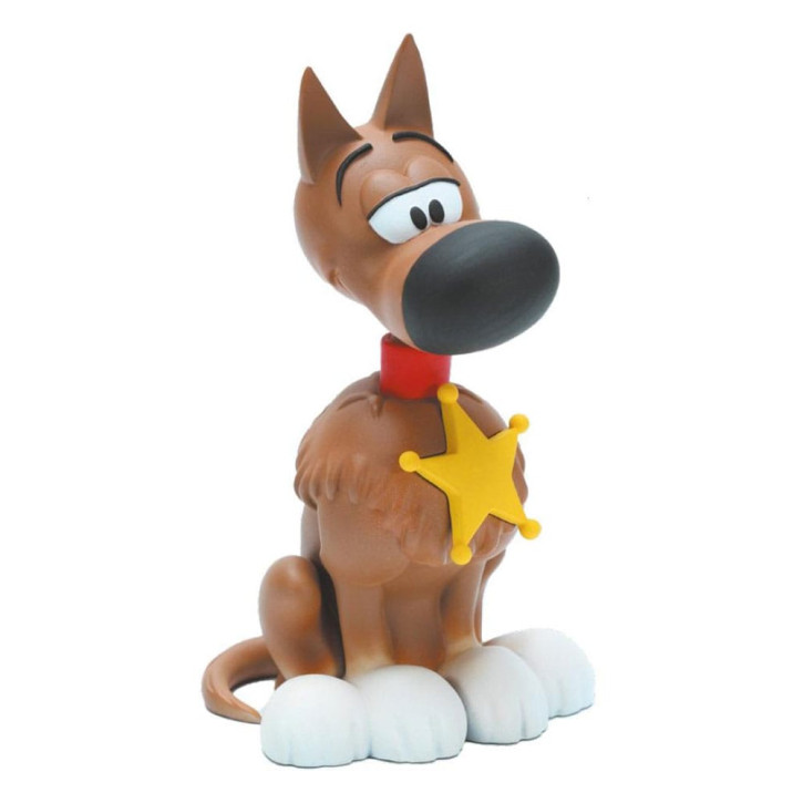 Lucky Luke Spardose Rantanplan – 15 cm – Offiziell lizenziert
