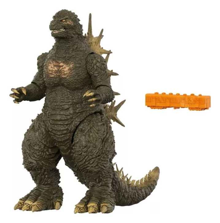 Godzilla Toho Super Kaiju Actionfigur Wave 01 – Godzilla Minus One