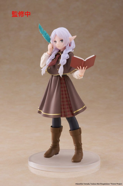 PVC Figur Frieren Detective Version 18 cm von Taito