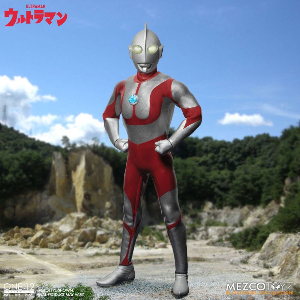 Ultraman Z Original Figure-Rise Standard Model Kit