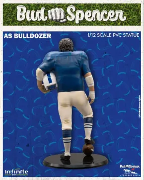 Bud Spencer als Bulldozer 1/12 PVC Statue