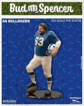 Bud Spencer als Bulldozer 1/12 PVC Statue