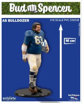 Bud Spencer als Bulldozer 1/12 PVC Statue