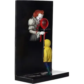 Stephen Kings ES Pennywise & Georgie 3D Poster Figur 25 cm von SD Toys