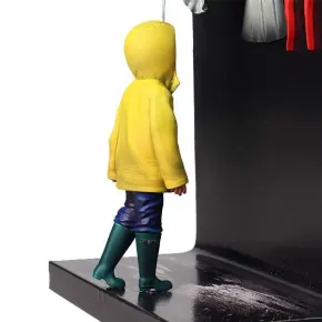 Stephen Kings ES Pennywise & Georgie 3D Poster Figur 25 cm von SD Toys