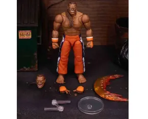 Street Fighter II Dee Jay 1/12 Deluxe Actionfigur 15 cm